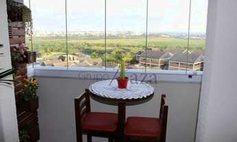 Imagem 4: Apartamento Mobiliado - Urbanova - Residencial Jacarandá - 55m² - 2 Dormitórios