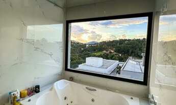 Imagem 4: Linda casa a venda Condomínio New Ville Pronta para morar Santana de Parnaíba