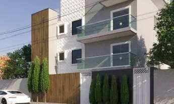 Imagem 2: Casa com 2 dormitórios à venda, 46 m² por R$ 319.000,00 - Parada Inglesa - São Paulo/SP