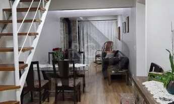 Imagem 5: Cobertura para Venda - 99.48m², 3 dormitórios, 2 vagas - Santa Tereza