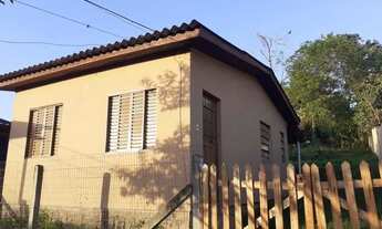 Imagem 2: Casa com 2 dormitórios para alugar, 120 m² por R$ 691,67 - Belém Novo - Porto Alegre/RS