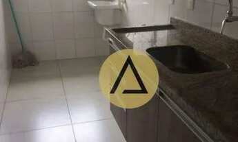 Imagem 6: Apartamento com 1 dormitório para alugar, 56 m² por R$ 1.381,52/mês - Granja dos Cavaleiro