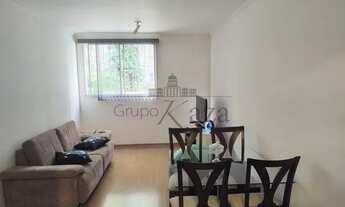 Imagem 2: Apartamento para venda tem 60 metros quadrados com 3 quartos