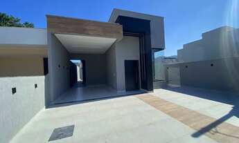 Imagem: Casa Linear três quartos condomínio Grand