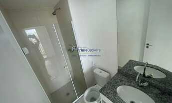 Imagem 7: Apartamento no Praça Piratininga com 1 dormitório e 1 vaga de 36 m² - Brás