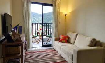 Imagem 4: Apê à com 67 m2, varanda e vista do mar na Martim de Sá!