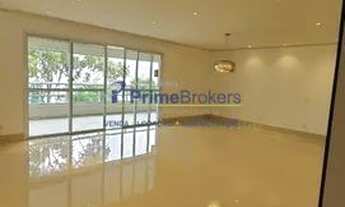 Imagem 2: APTO C/ VARANDA GOURMET ALUGA-SE EM ALPHAVILLE C/ 224M², 3DORMS,(3 SUÍTES), LIVING, 5 WC