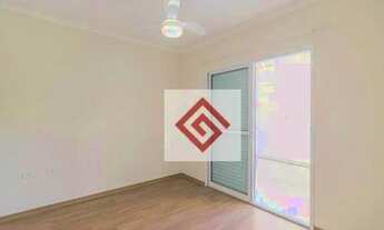 Imagem 3: Apartamento para alugar, 72 m² por R$ 2.858,13/mês - Vila Assunção - Santo André/SP