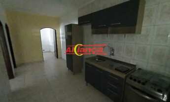 Imagem 5: ÓTIMO APARTAMENTO 40m² COM 1 DORMITÓRIO - PARQUE RENATO MAIA - GUARULHOS/SP