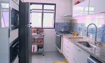 Imagem 5: Apartamento 84 m², 3 dormitórios, 1 Suíte + Closet