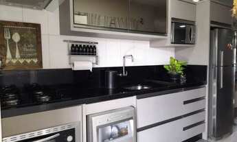 Imagem: Casa para venda possui 100 metros quadrados