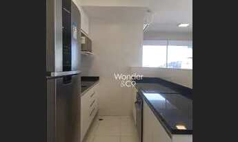 Imagem 2: Apartamento com 1 dormitório para alugar, 60 m² por R$ 3.744,00/mês - Santo Amaro - São Pa