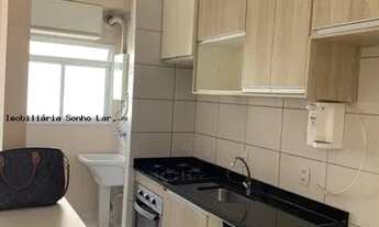 Imagem 4: Apartamento para Locação em Osasco, Umuarama, 2 dormitórios, 1 banheiro, 1 vaga