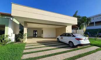 Imagem: Casa em condomínio fechado no calhau