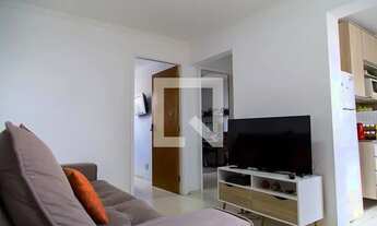 Imagem 1: Apartamento para Aluguel - Jabaquara, 2 Quartos, 48 m2