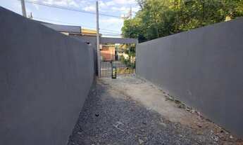 Imagem 2: NOVA IGUAÇU - Casa Padrão - PALHADA