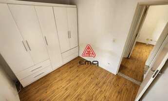 Imagem 2: Apartamento com 2 dormitórios para alugar, 52 m² por R$ 1.950,00/mês - Vila Nova Cachoeiri