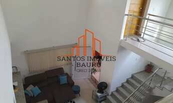 Imagem 5: Lindo Sobrado com 2 Dormitórios e 3 Banheiros - Jardim Silvestre - Bauru/SP