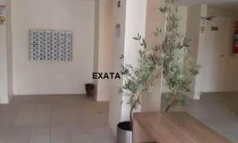 Imagem 6: Apartamento no Bairro CRISTAL com 45,96 m2, 02 dormitórios, sala, cozinha, banheiro e 01