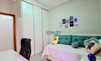 Imagem 7: Casa com 3 dormitórios à venda, 135 m² por R$ 1.120.000 - Condomínio Jardim Brescia - Inda