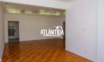 Imagem 4: Excelente 3 qtos c/ vaga na escritura - 110 m2 - Laranjeiras