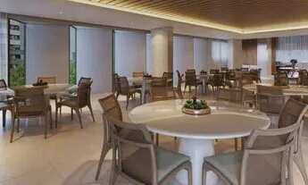 Imagem 7: FGR* Apartamento 141m² Varanda Gourmet ampla-super lazer-use financiamento bancário-Edf Mi