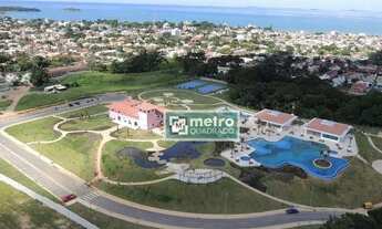 Imagem 2: Metro Quadrado oferece para você Terreno à venda em condomínio fechado Viverde III, com ex