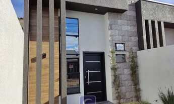 Imagem: Casa à venda no bairro Santa Cruz - Cascavel/PR