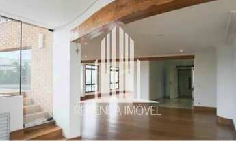 Imagem: Apartamento Duplex com 4 Suítes no Jardim