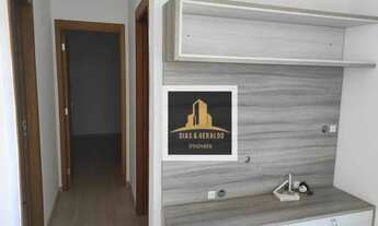 Imagem 3: Apartamento com 2 dormitórios à venda, 62 m² por R$ 265.000 - Jardim São Judas Tadeu - São