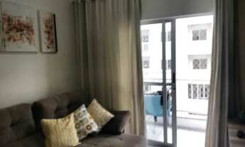 Imagem 6: Apartamento para aluguel possui 62 metros quadrados com 2 quartos