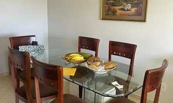 Imagem 2: Apartamento para venda tem 85 metros quadrados com 3 quartos em Do Turista - Caldas Novas