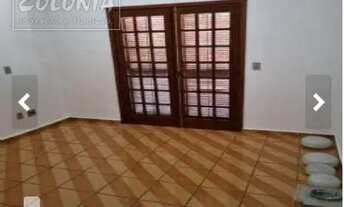 Imagem: Santo André - Casa Padrão - Vila Eldízia