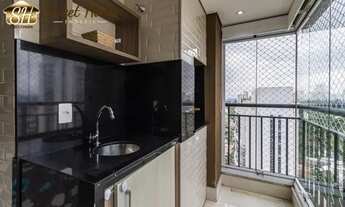 Imagem 2: Apartamento 3 dormitórios Porteira Fechada Choice Alphaville