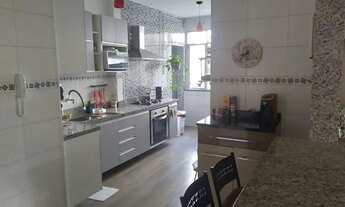 Imagem 4: Apartamento com 3 dormitórios à venda, 100 m² por R$ 390.000,00 - Vila Valqueire - Rio de