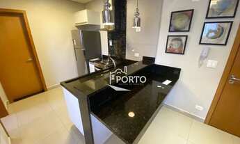 Imagem 4: Apartamento com 1 dormitório para alugar, 41 m² - Centro - Piracicaba/SP