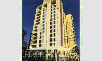 Imagem: Edifício FAO Residence III está localizado