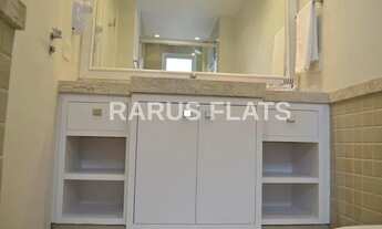 Imagem 7: Flat para locação em Pinheiros - Edifício Capote Valente - Cód. APC05252