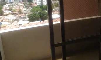 Imagem 2: Alugo, 2 Qts+Dependencia, 84m², Varanda, 2 Banheiros, Armários, Área de Serviço Ampla, 1 V