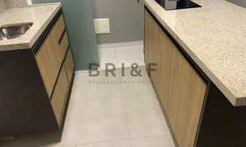 Imagem 4: Apartamento Studio no Brooklin, 1 suíte, 1 banheiro, 1 vaga