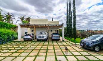 Imagem: Londrina - Casa de Condomínio - Estancia