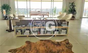 Imagem 2: PARQUE CIDADE JARDIM - CIDADE JARDIM - Locação - 609 m² - 4 Suítes - 7 Vagas