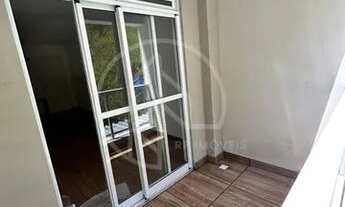 Imagem 2: Bairro Recanto da Mata - Apartamento com 2 quartos área externa e garagem