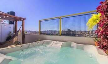 Imagem: Cobertura para Venda - 220m², 2 dormitórios