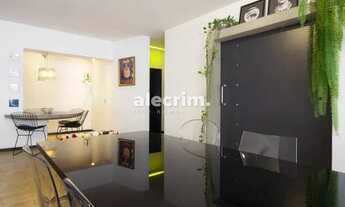 Imagem 6: Espaçoso apartamento integrante de edifício tradicional de Higienópolis