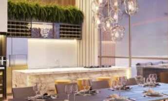 Imagem 4: Apartamento para venda possui 98 metros quadrados com 3 quartos