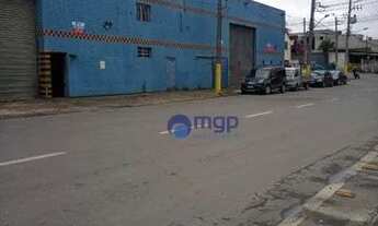 Imagem 2: Galpão para alugar por R$ 40.000/mês - Parque São Pedro - Itaquaquecetuba/SP