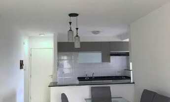 Imagem 5: Apartamento com 2 dormitórios para alugar, 59 m² por R$ 2.649,92/mês - Ponte Grande - Guar