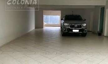 Imagem 7: Santo André - Casa Padrão - Jardim