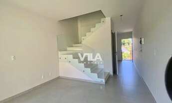 Imagem 4: Sobrado com 2 dormitórios sendo 2 suítes à venda, 91 m² por R$ 349.000 - Passo Manso - Blu